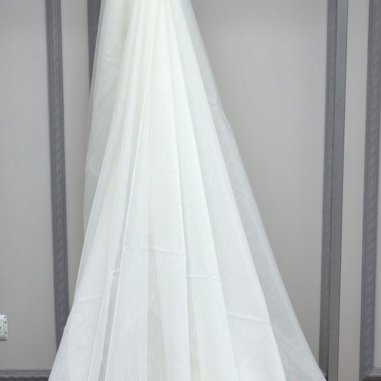 Şantuk Wholesale Transparent Tulle Curtain Fabrics Living Room and Bedroom Curtains  100% Polyester