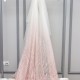 Sarmaşık V-700 Wholesale Brode Tulle Curtain Fabrics Living Room and Bedroom Curtains 2 Models 100% Polyester