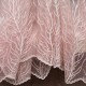 Sarmaşık V-700 Wholesale Brode Tulle Curtain Fabrics Living Room and Bedroom Curtains 2 Models 100% Polyester