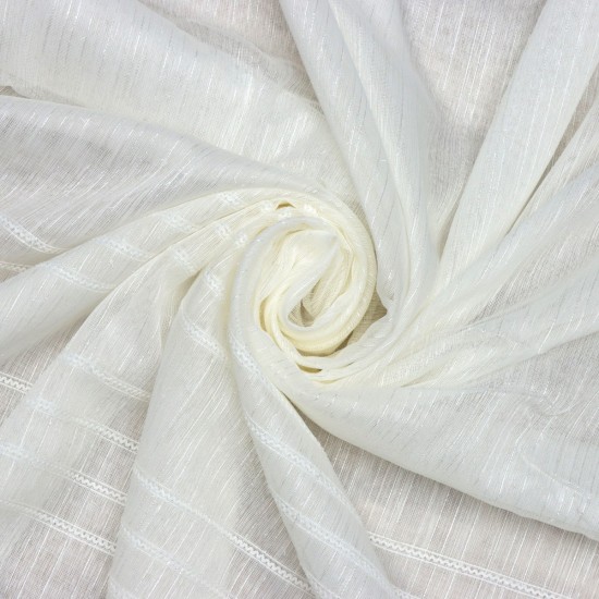 Sentosa V--9 Wholesale Transparent Tulle Curtain Fabrics Living Room and Bedroom Curtains 2 Models 100% Polyester