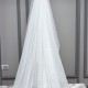 Sentosa V-10 Wholesale Transparent Tulle Curtain Fabrics Living Room and Bedroom Curtains 2 Models 100% Polyester