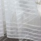 Sentosa V-10 Wholesale Transparent Tulle Curtain Fabrics Living Room and Bedroom Curtains 2 Models 100% Polyester