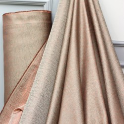 Siesta V-108 Wholesale Dobby Woven Background Curtain Fabrics Living Room and Bedroom Curtains 11 Models 100% Polyester