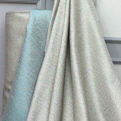 Siesta V-117 Wholesale Dobby Woven Background Curtain Fabrics Living Room and Bedroom Curtains 11 Models 100% Polyester