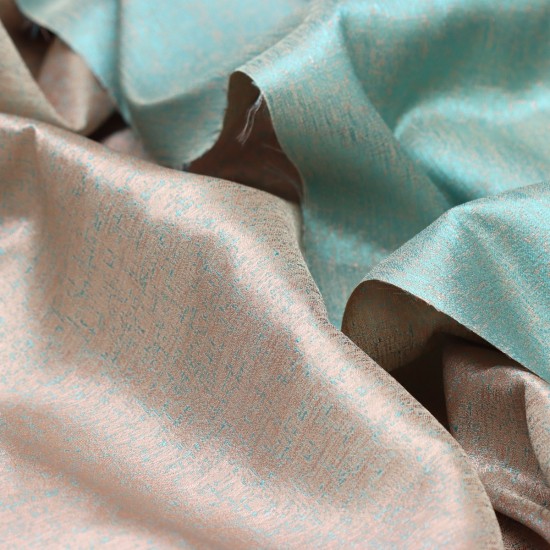 Siesta V-90 Wholesale Dobby Woven Background Curtain Fabrics Living Room and Bedroom Curtains 11 Models 100% Polyester