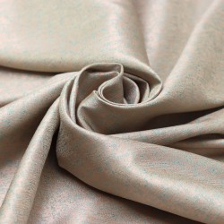 Siesta V-90 Wholesale Dobby Woven Background Curtain Fabrics Living Room and Bedroom Curtains 11 Models 100% Polyester