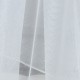 St-407 V-1 Wholesale Transparent Linen Tulle Curtain Fabrics Living Room and Bedroom Curtains 2 Models 100% Polyester
