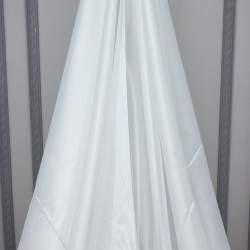 St-408 Wholesale Transparent Linen Tulle Curtain Fabrics Living Room and Bedroom Curtains 100% Polyester