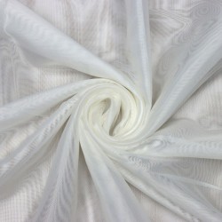 St-408 Wholesale Transparent Linen Tulle Curtain Fabrics Living Room and Bedroom Curtains 100% Polyester