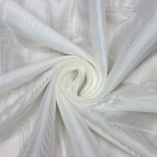 St-408 Wholesale Transparent Linen Tulle Curtain Fabrics Living Room and Bedroom Curtains 100% Polyester