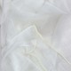 St-409 Wholesale Transparent Linen Tulle Curtain Fabrics Living Room and Bedroom Curtains 100% Polyester