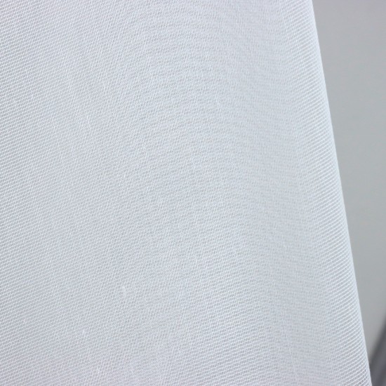 St-410 Wholesale Transparent Tulle Curtain Fabrics Living Room and Bedroom Curtains 100% Polyester