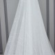 Start V-442 Wholesale Transparent Tulle Curtain Fabrics Living Room and Bedroom Curtains 2 Models 100% Polyester
