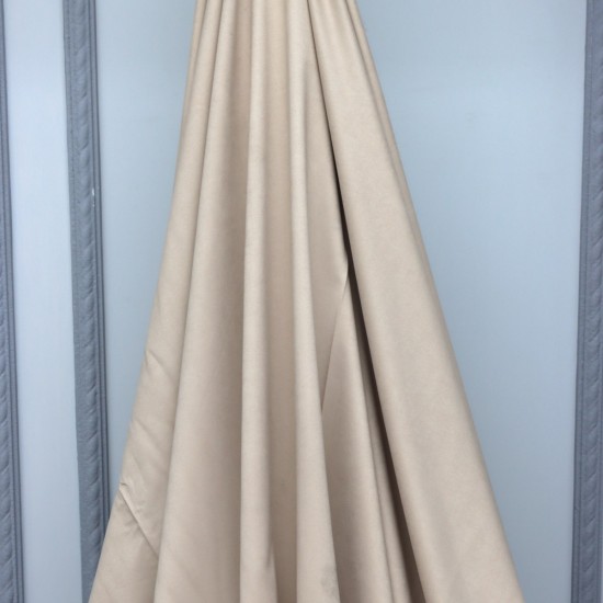 Süet V--107 Wholesale  Background Curtain Fabrics Living Room and Bedroom Curtains 3 Models 100% Polyester