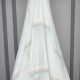 Surabaya V-16 Wholesale Transparent Tulle Curtain Fabrics Living Room and Bedroom Curtains 5 Models 100% Polyester