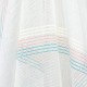 Surabaya V-16 Wholesale Transparent Tulle Curtain Fabrics Living Room and Bedroom Curtains 5 Models 100% Polyester