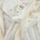 Surabaya V-32 Wholesale Transparent Tulle Curtain Fabrics Living Room and Bedroom Curtains 5 Models 100% Polyester