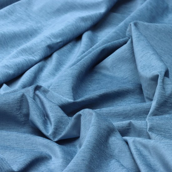 Ft-Şönil V-3 Wholesale Dobby Woven Background Curtain Fabrics Living Room and Bedroom Curtains 3 Models 100% Polyester