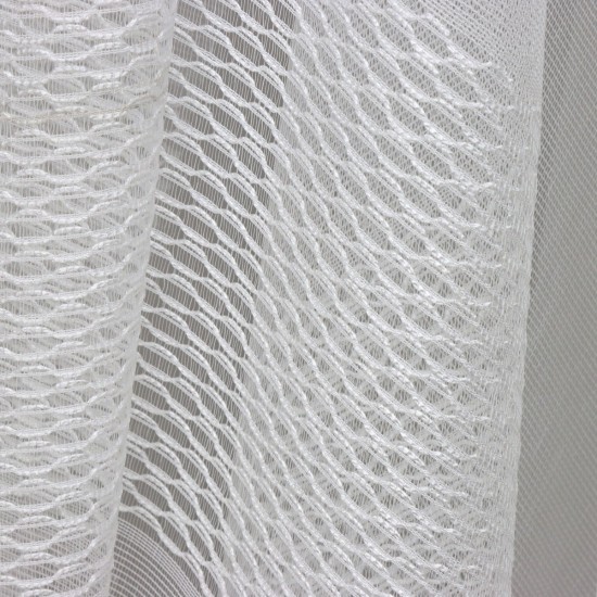 Talisca V-306 Wholesale Transparent Tulle Curtain Fabrics Living Room and Bedroom Curtains 8 Models 100% Polyester