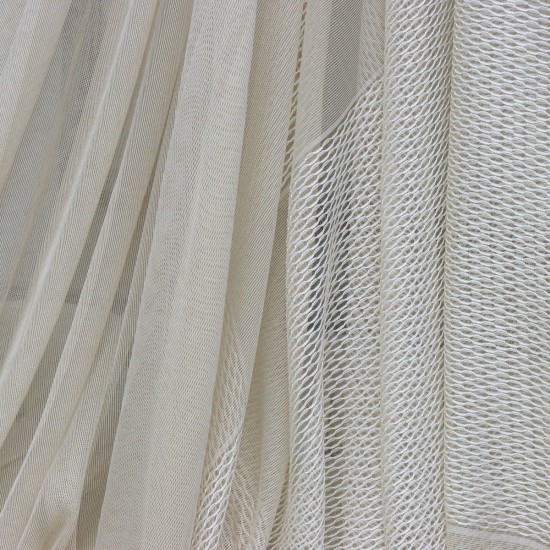 Talisca V-322 Wholesale Transparent Tulle Curtain Fabrics Living Room and Bedroom Curtains 8 Models 100% Polyester