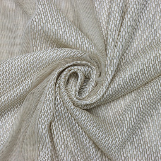 Talisca V-322 Wholesale Transparent Tulle Curtain Fabrics Living Room and Bedroom Curtains 8 Models 100% Polyester