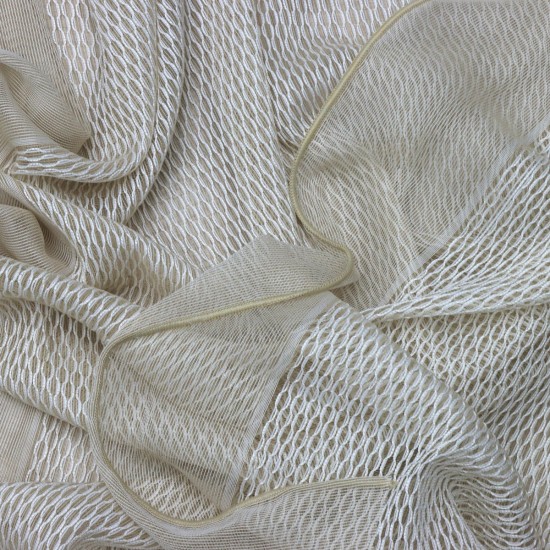 Talisca V-322 Wholesale Transparent Tulle Curtain Fabrics Living Room and Bedroom Curtains 8 Models 100% Polyester