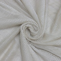 Talisca V-336 Wholesale Transparent Tulle Curtain Fabrics Living Room and Bedroom Curtains 8 Models 100% Polyester