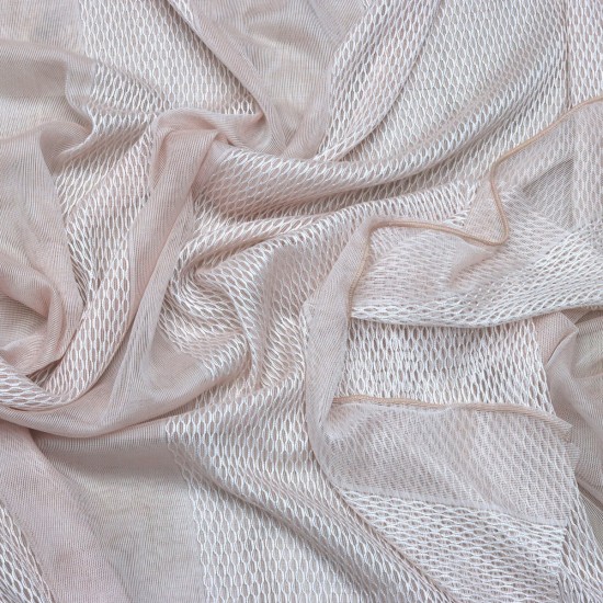 Talisca V-346 Wholesale Transparent Tulle Curtain Fabrics Living Room and Bedroom Curtains 8 Models 100% Polyester