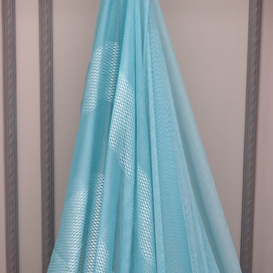 Talisca V-357 Wholesale Transparent Tulle Curtain Fabrics Living Room and Bedroom Curtains 8 Models 100% Polyester