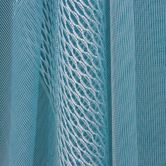 Talisca V-357 Wholesale Transparent Tulle Curtain Fabrics Living Room and Bedroom Curtains 8 Models 100% Polyester