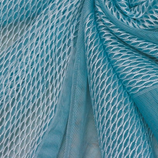 Talisca V-357 Wholesale Transparent Tulle Curtain Fabrics Living Room and Bedroom Curtains 8 Models 100% Polyester