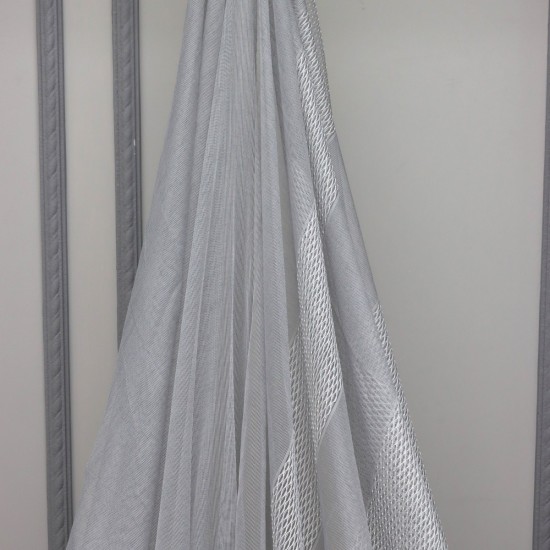 Talisca V-368 Wholesale Transparent Tulle Curtain Fabrics Living Room and Bedroom Curtains 8 Models 100% Polyester