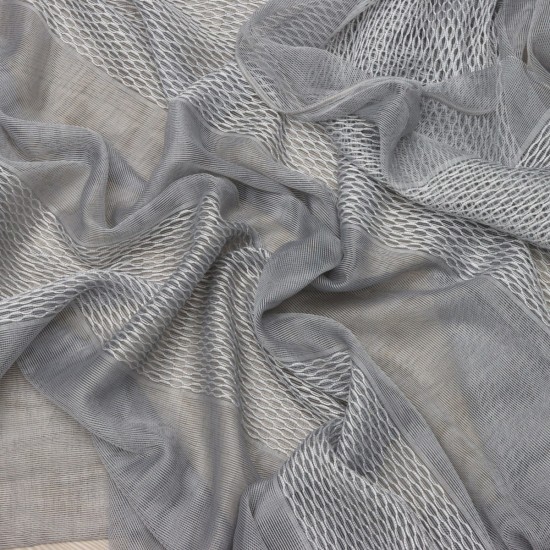 Talisca V-368 Wholesale Transparent Tulle Curtain Fabrics Living Room and Bedroom Curtains 8 Models 100% Polyester