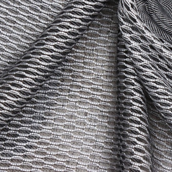 Talisca V-397 Wholesale Transparent Tulle Curtain Fabrics Living Room and Bedroom Curtains 8 Models 100% Polyester