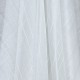 Trend V-626 Wholesale Transparent Linen Tulle Curtain Fabrics Living Room and Bedroom Curtains 3 Models 100% Polyester