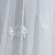 Venedik V-2 Wholesale Brode Tulle Curtain Fabrics Living Room and Bedroom Curtains 4 Models 100% Polyester