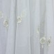 Venedik V-4 Wholesale Brode Tulle Curtain Fabrics Living Room and Bedroom Curtains 4 Models 100% Polyester