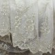 Venedik V-4 Wholesale Brode Tulle Curtain Fabrics Living Room and Bedroom Curtains 4 Models 100% Polyester