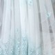 Venedik V-6 Wholesale Brode Tulle Curtain Fabrics Living Room and Bedroom Curtains 4 Models 100% Polyester