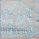 Venedik V-6 Wholesale Brode Tulle Curtain Fabrics Living Room and Bedroom Curtains 4 Models 100% Polyester