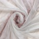 Venüs V-42 Wholesale Brode Embroidered Tulle Curtain Fabrics Living Room and Bedroom Curtains 5 Models 100% Polyester