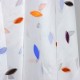 Andre V-7 Wholesale Transparent Tulle Curtain Fabrics Living Room and Bedroom Curtains 7 Models 100% Polyester