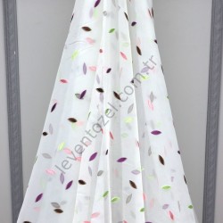 Andre V-8 Wholesale Transparent Tulle Curtain Fabrics Living Room and Bedroom Curtains 7 Models 100% Polyester