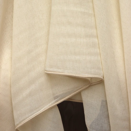 Yalıkavak V-2 Wholesale Brode Embroidered Tulle Curtain Fabrics Living Room and Bedroom Curtains 4 Models 100% Polyester