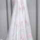 Newcity V-7 Wholesale Embroidered Brode Tulle Curtain Fabrics Living Room and Bedroom Curtains 4 Models 100% Polyester