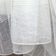 Tyrion Wholesale Transparent Tulle Curtain Fabrics Living Room and Bedroom Curtains  100% Polyester