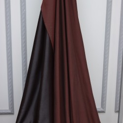 Beauty V-13 Wholesale Linen  Background Curtain Fabrics Living Room and Bedroom Curtains 12 Models 100% Polyester