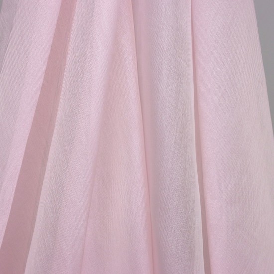 Rafaela V-17 Wholesale Transparent Tulle Curtain Fabrics Living Room and Bedroom Curtains 12 Models 100% Polyester