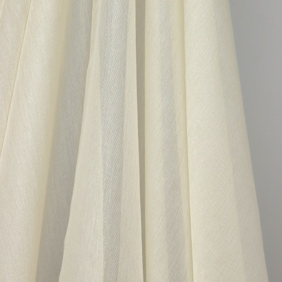 Rafaela V-31 Wholesale Transparent Tulle Curtain Fabrics Living Room and Bedroom Curtains 12 Models 100% Polyester