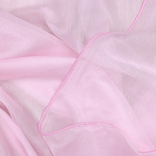 Rafaela V--7 Wholesale Transparent Tulle Curtain Fabrics Living Room and Bedroom Curtains 12 Models 100% Polyester